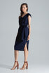Robe de jour model 135796 Figl